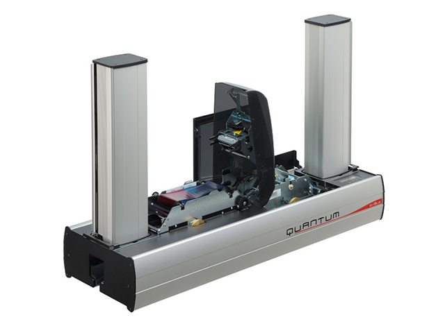 Máy in thẻ nhựa Evolis Quantum